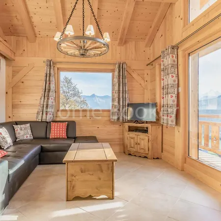 Genepi Chalet