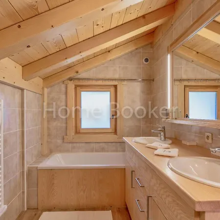 Chalet Genepi Megeve