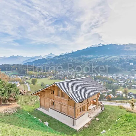 Genepi Chalet Megeve